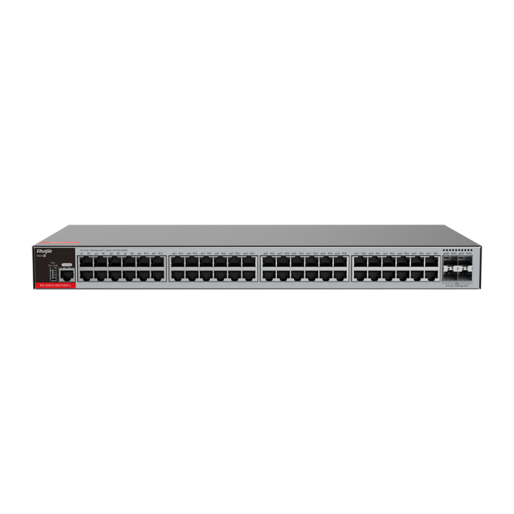 RUIJIE RG-S2915-48GT4MS-L Управляемый PoE коммутатор 41 порт