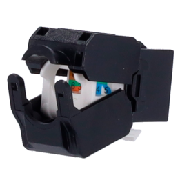 MARCA BLANCA KS6-TL180-BK разъем RJ45 черный