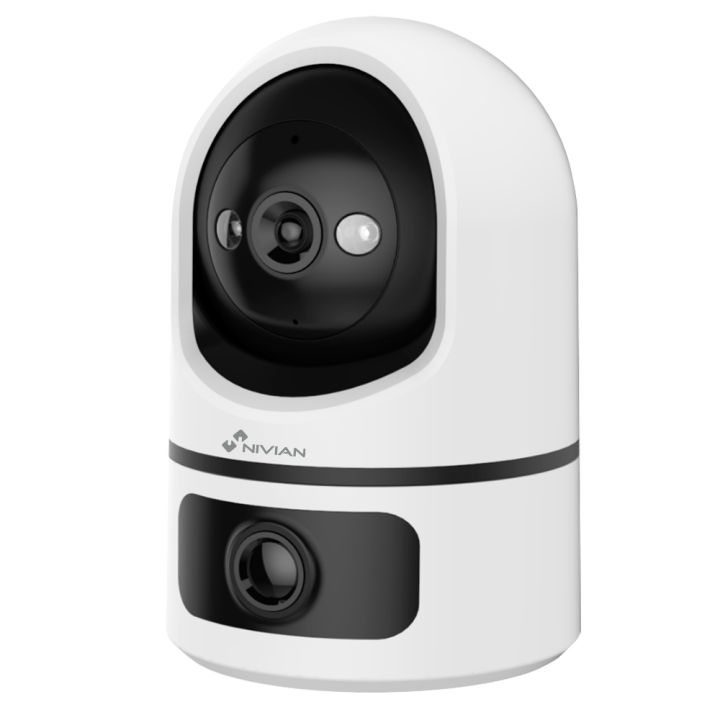 NIVIAN RETAIL NVS-IPC-IS7-DUAL 4MP PTZ IP kamera