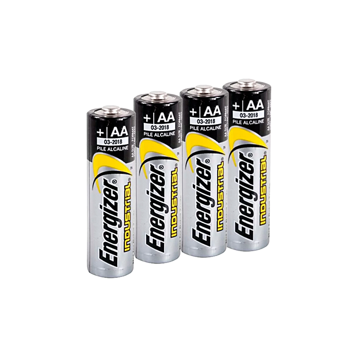 NACIONAL 10XBATT-LR06 Литий-ионный аккумулятор powerbank