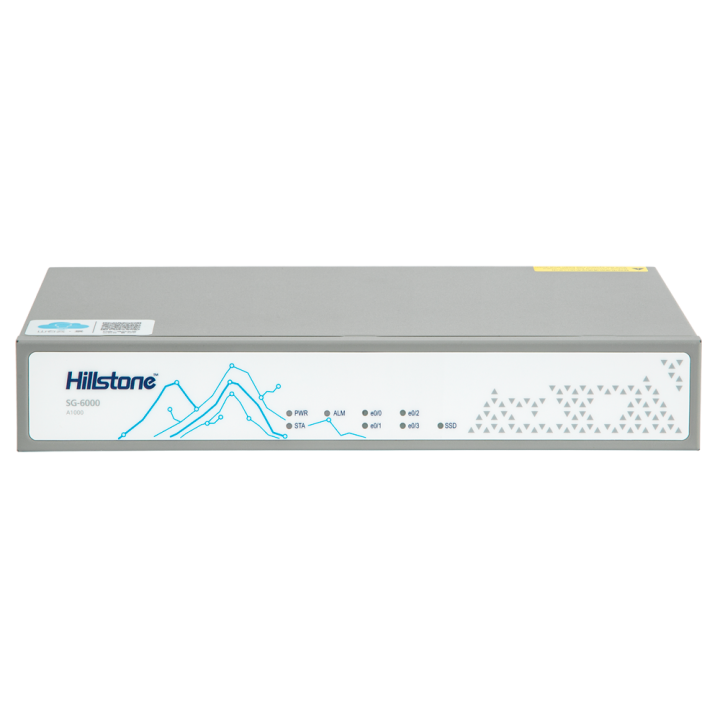 HILLSTONE HILL-SG-6000-A1000-IN12 межсетевой экран