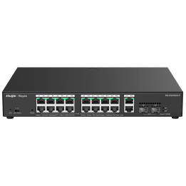 REYEE RG-ES220GS-P 21-портовый Gigabit PoE коммутатор