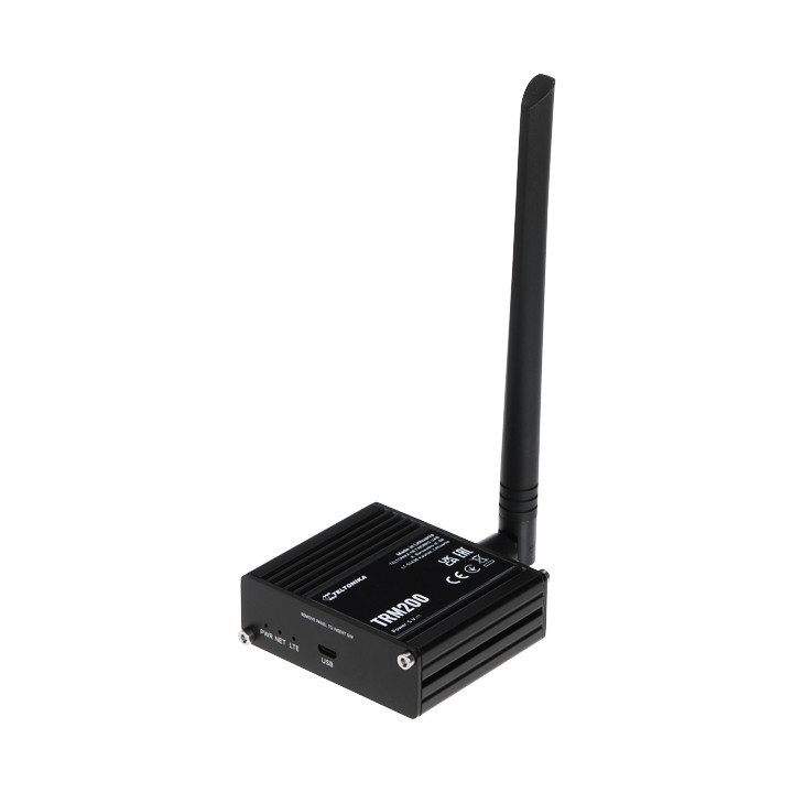Модем, Teltonika TRM200 Industrial 4G Cat 4 Modem