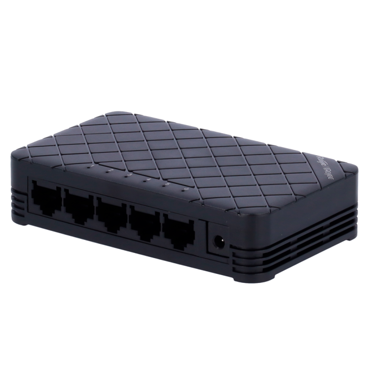REYEE RG-ES05G 5-портовый Gigabit PoE коммутатор