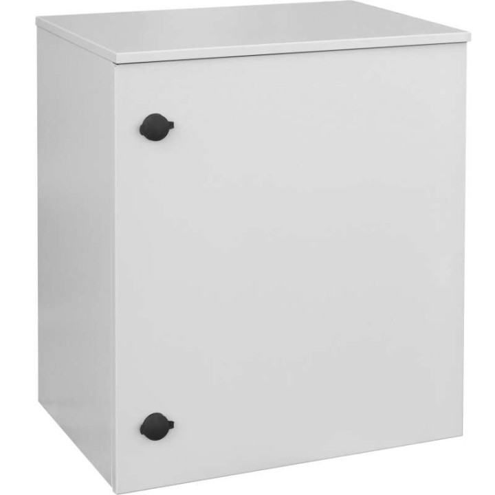 Наружный корпус Mantar MAN-SM-64-55-41-RACK-12U для монтажа на мачту, 19", 12U