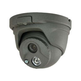HDIS DM940DI IP66 купольная IP-камера 3.6mm 25м ИК PoE