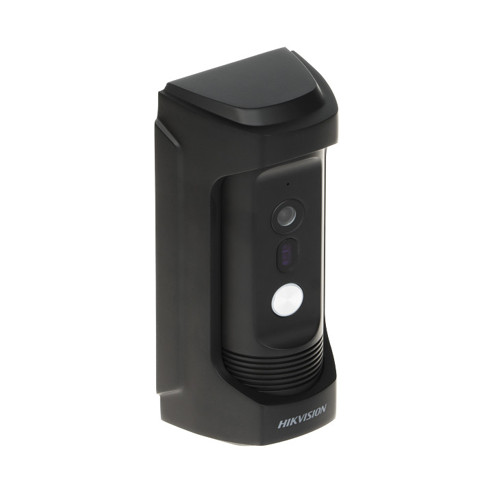 Hikvision DS-KB8113-IME1(B) PoE durvju zvans 2MP IP65