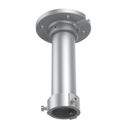 Hikvision DS-1661ZJ-P sienas stiprinājums 80 mm balts