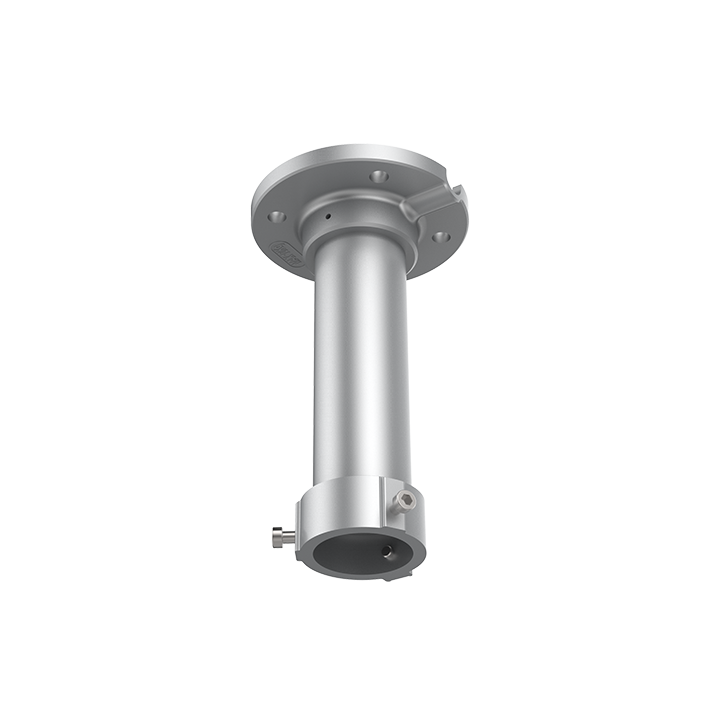 Hikvision DS-1661ZJ-P sienas stiprinājums 80 mm balts
