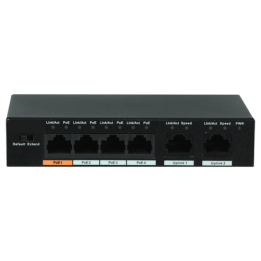 X-SECURITY XS-SW0604-60-HIPOE 5-портовый Gigabit PoE+ коммутатор