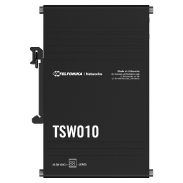 Коммутатор Teltonika TK-TSW010, 5 портов, 10/100Мбит/с, PoE