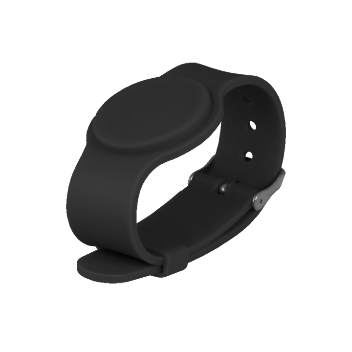 CARDCUBE MF-BAND-ADJ-BK RFID aproce MIFARE Classic