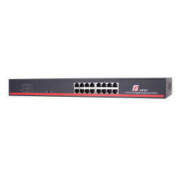 Коммутатор GETFORT SG-116, 16 портов Gigabit Ethernet
