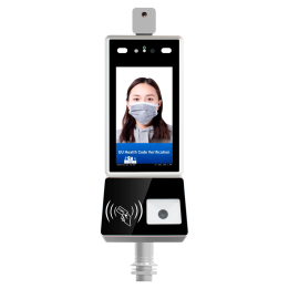 MARCA BLANCA FACE-TEMP-QR-T Контроллер доступа с распознаванием лиц