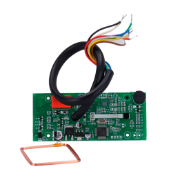 SIB SF-AC114-MF IP-камера RFID