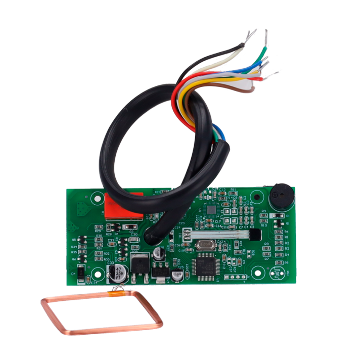 SIB SF-AC114-MF IP-камера RFID