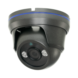 MARCA BLANCA DM821I-FHAC IP66 купольная IP-камера 30м ИК