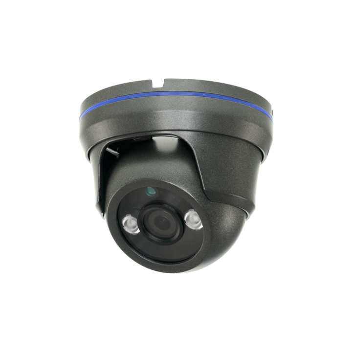 MARCA BLANCA DM821I-FHAC IP66 купольная IP-камера 30м ИК