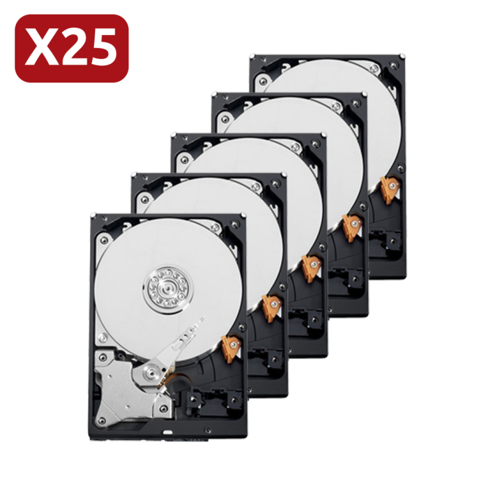 SEAGATE 25XHD4TB-S 4TB novērošanas HDD SATA