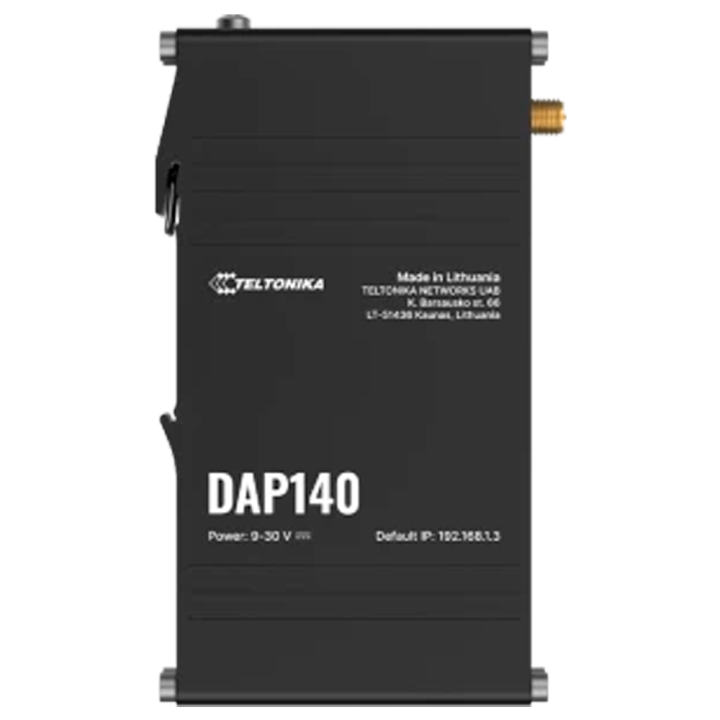 ПРИЭИГОС ТАШКАС DAP140 Wi-Fi 4 2,4 ГГц 300 Мбит/с Teltonika