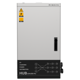 RAEDIAN RD-HUB-3P-250A viedās mājas vārteja 250A