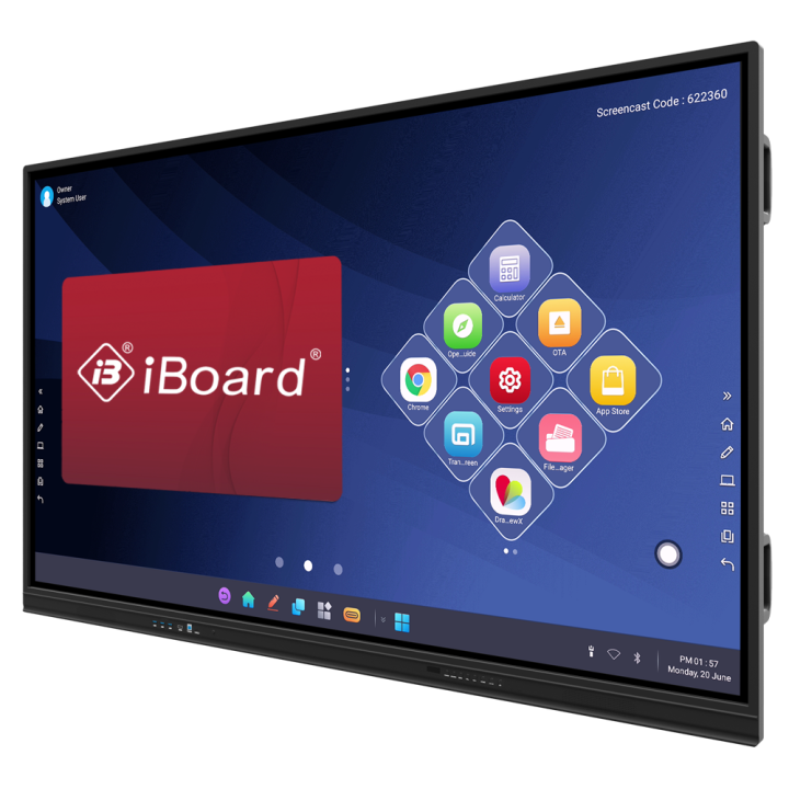 IBOARD IB-TE-MP-55E1-V2 55кВт·ч портативная электростанция 5000W