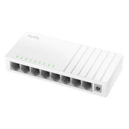 Сетевой коммутатор Cudy FS108D 8-Port 10/100 Mbps Desktop Unmanaged
