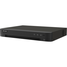 HIKVISION PRO iDS-7204HUHI-M1/PXT/4A+4/1ALM 4CH XVR 8MP