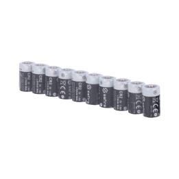 MARCA BLANCA 10XBATT-CR2 CR2 3V литиевая батарейка