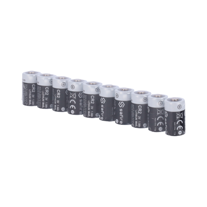 MARCA BLANCA 10XBATT-CR2 CR2 3V литиевая батарейка