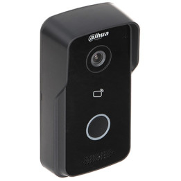 Dahua VTO2111D-P-S3 IP ārdurvju stacija ar PoE, divvirzienu audio, IR nakts redzamību, IP65