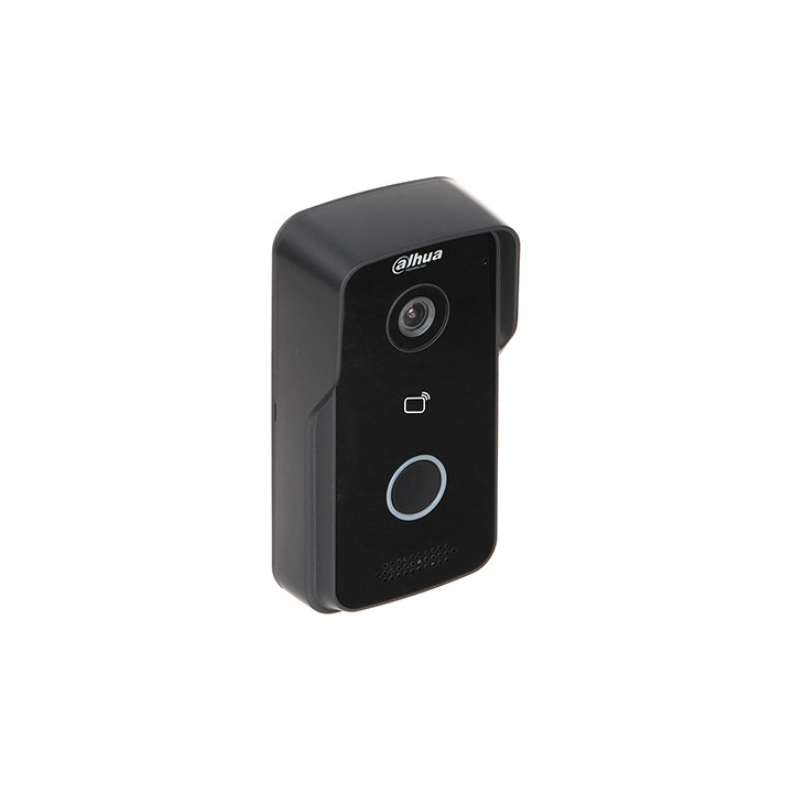 Dahua VTO2111D-P-S3 IP ārdurvju stacija ar PoE, divvirzienu audio, IR nakts redzamību, IP65