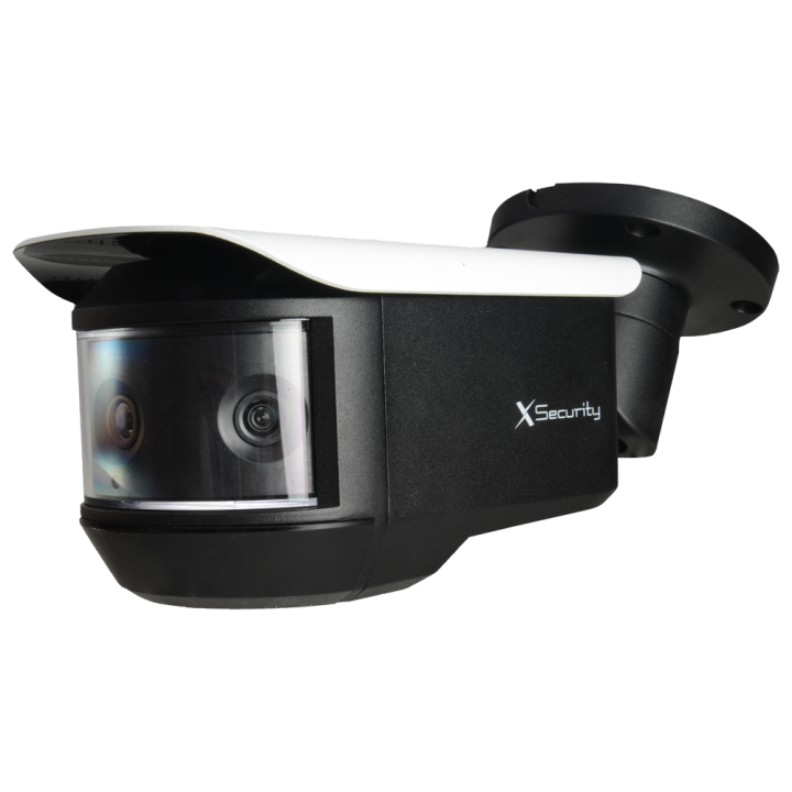 X-SECURITY XS-CV680PWA-4KC 8MP 4K PoE lodes kamera
