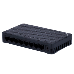 REYEE RG-ES08 5-портовый PoE коммутатор 100Mbps