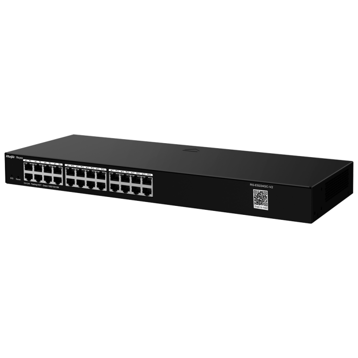 REYEE RG-ES224GC-V2 Управляемый гигабитный PoE+ коммутатор