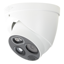 X-SECURITY XS-IPTD989A-3D4-AI тепловизионная камера