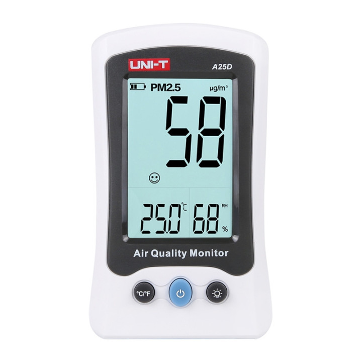 Uni-T A25D PM2.5 monitori