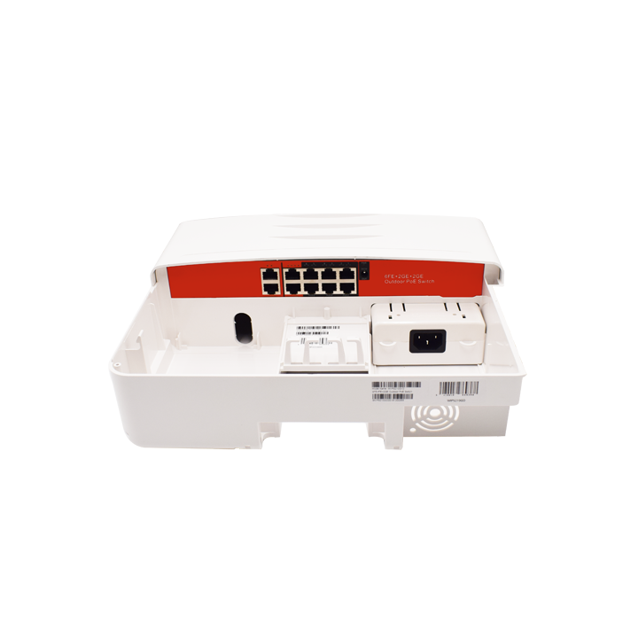 MARCA BLANCA SW1008POE-G-120W-OUT 5-портовый PoE+ коммутатор