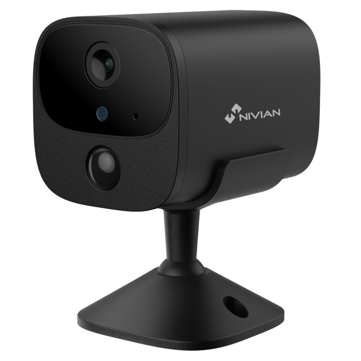 NIVIAN RETAIL NVS-IPC-I7-BAT-4G 2MP IP PTZ kamera