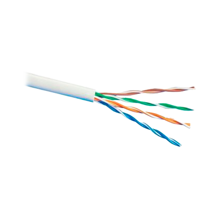SAFIRE UTP5E-300-OUTDOOR-BC-WHITE Cat5e 300м