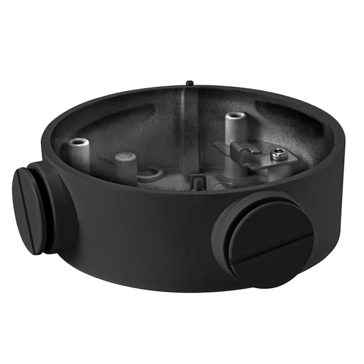 Hikvision DS-1260ZJ-BLACK Melns sienas stiprinājums