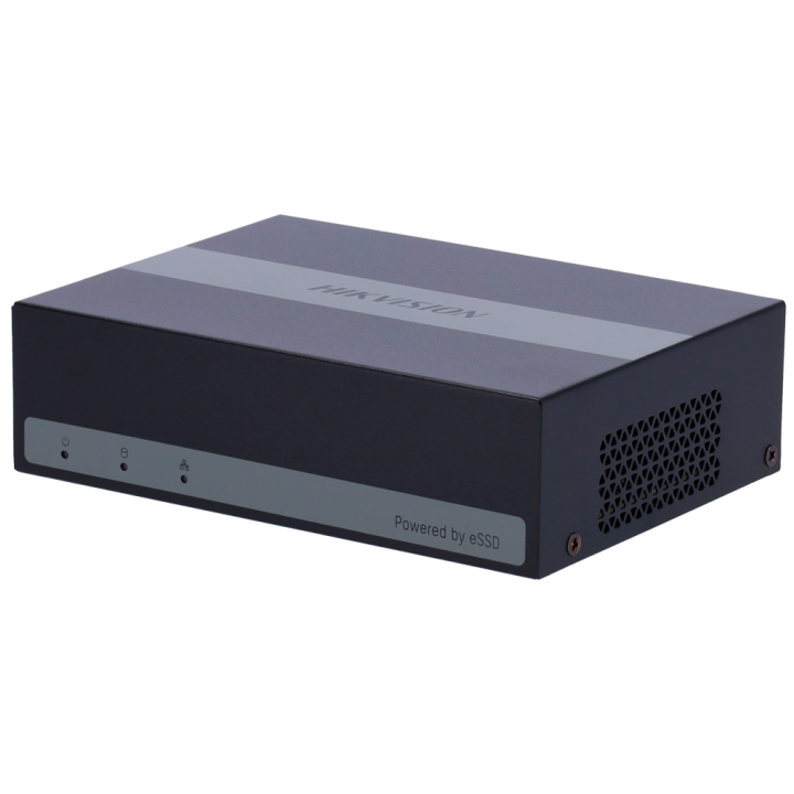 HIKVISION VALUE DS-E04HQHI-B 4CH DVR 4MP