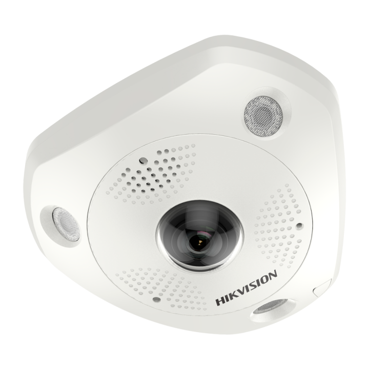 HIKVISION DS-2CD63C5G0-IVS 12MP PoE IP kamera IP67