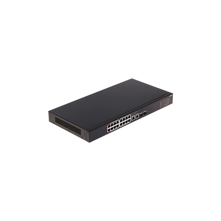 ПЕРЕКЛЮЧАТЕЛЬ POE CS4220-16GT-240 16 ПРИЕВАДУ SFP DAHUA