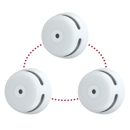 X-SENSE XS01-WR-3PACK Дымовой извещатель 3 шт.