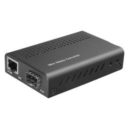 MARCA BLANCA MC1FE-SFP оптоволоконный медиаконвертер