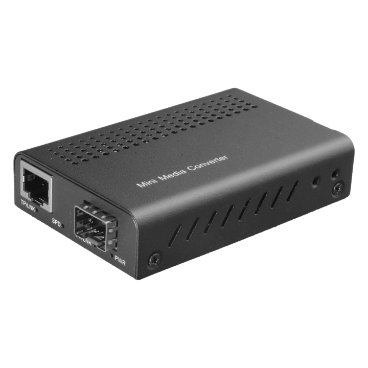 MARCA BLANCA MC1FE-SFP оптоволоконный медиаконвертер
