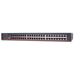 Коммутатор GETFORT GETFORT-148-48G, 48 портов Gigabit с 2 GE Uplink