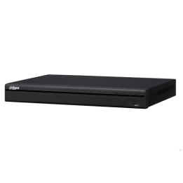 DAHUA NVR4232-8P-4K 32ch 4K NVR PoE