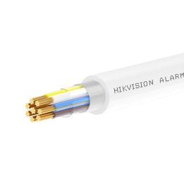 HIKVISION DS-1AC2B6APL1 Белый 100м Силовой Кабель